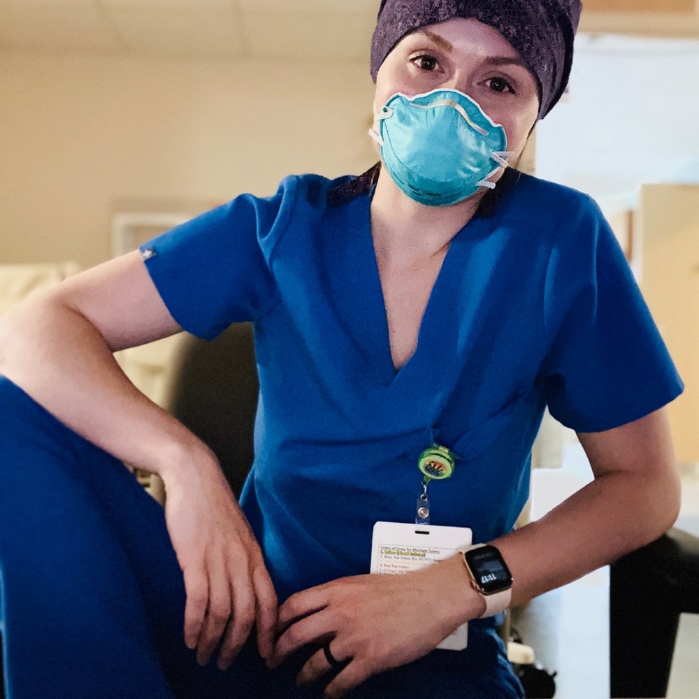 Meet your Posher, Katelyn